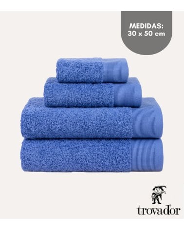 Toalla Venus de 100% Algodón con Alta Absorción