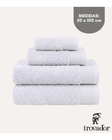 Toalla Venus de 100% Algodón con Alta Absorción