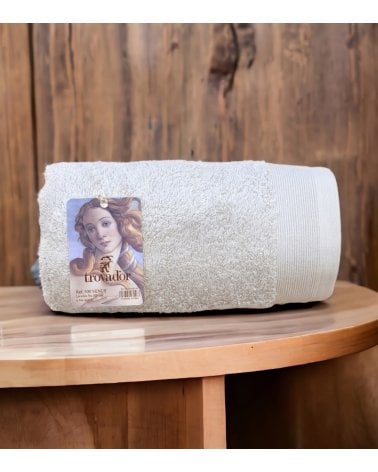 Toalla Venus de 100% Algodón con Alta Absorción