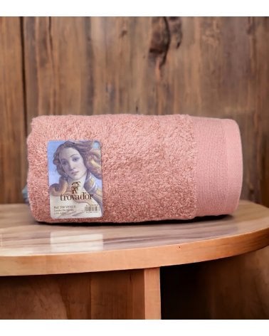 Toalla Venus de 100% Algodón con Alta Absorción