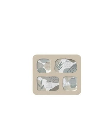 Marco de foto múltiple diseño irregular