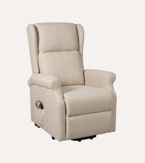 Sillón Relax Elevable Astra PowerLift con Extensión Eléctrica