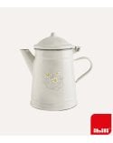 Cafetera Cónica Vintage Margot de Acero Esmaltado