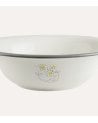 Palangana Vintage Margot de Acero Galvanizado