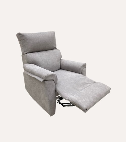Sillón Relax Manual Reclinable con Palanca