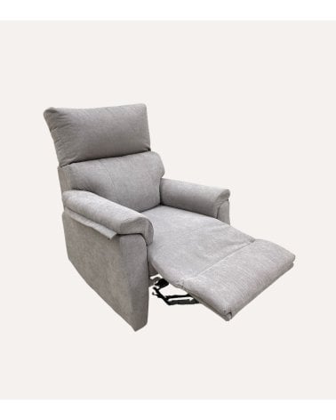 Sillón Relax Manual Reclinable con Palanca