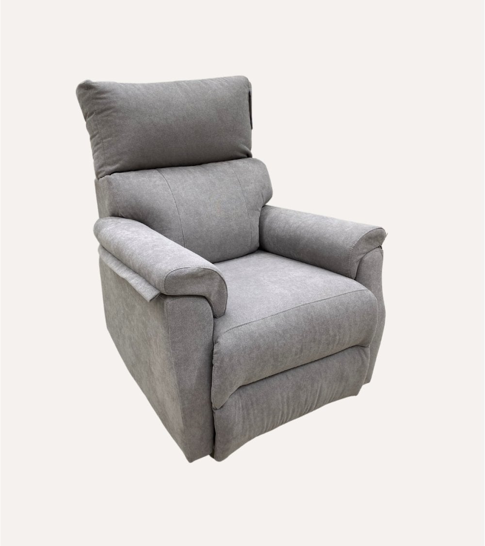 Sillón Relax Manual Reclinable con Palanca