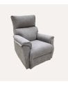 Sillón Relax Manual Reclinable con Palanca