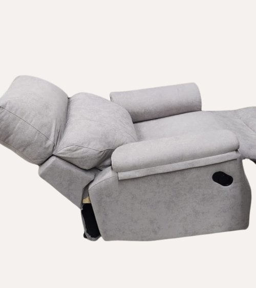 Sillón Relax Manual Reclinable con Palanca