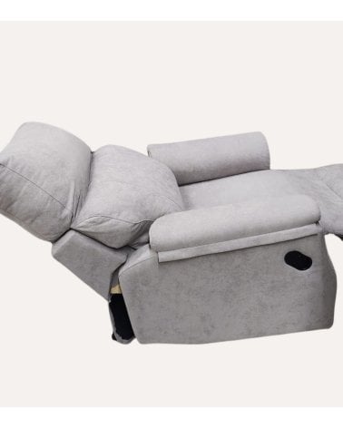 Sillón Relax Manual Reclinable con Palanca