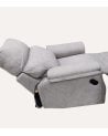 Sillón Relax Manual Reclinable con Palanca