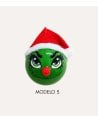Bola Navideña Grinch para Árbol