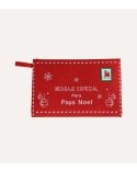 Bolsa para Carta Papa Noel de Fieltro