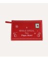 Bolsa para Carta Papa Noel de Fieltro