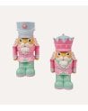 Figura Decorativa Soldado Dulce Navideño