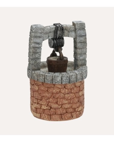 Figura Pozo de Agua para Belén Navideño