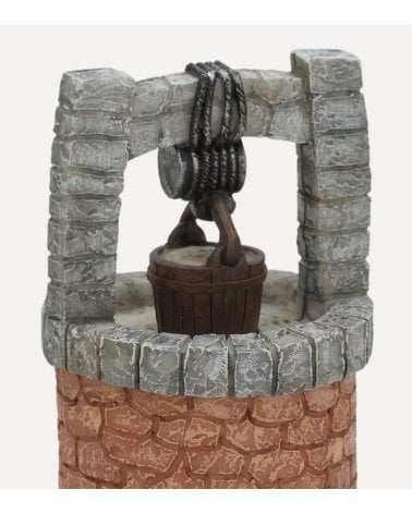 Figura Pozo de Agua para Belén Navideño