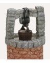 Figura Pozo de Agua para Belén Navideño