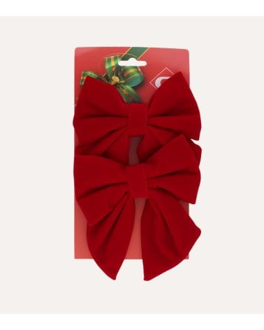 Set 2 Lazos Navideños Dalvin para Árbol