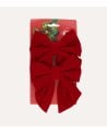 Set 2 Lazos Navideños Dalvin para Árbol