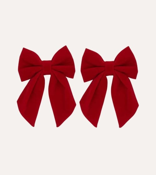 Set 2 Lazos Navideños Dalvin para Árbol