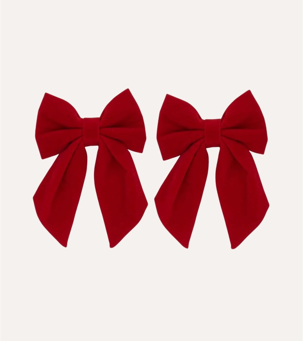Set 2 Lazos Navideños Dalvin para Árbol