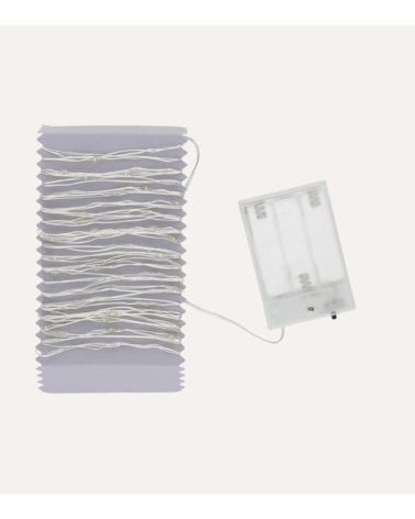 Guirnalda de Luces Microled para Decoración Navideña