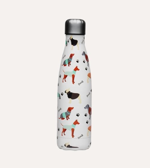 Botella Termo Amico de Acero