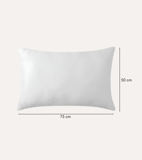 Funda de Almohada Mulberry de Seda de Morera