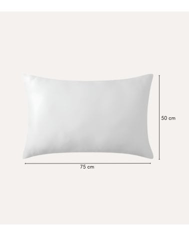 Funda de Almohada Mulberry de Seda de Morera