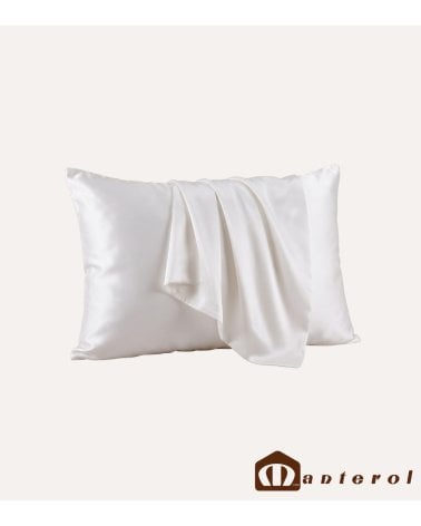 Funda de Almohada Mulberry de Seda de Morera