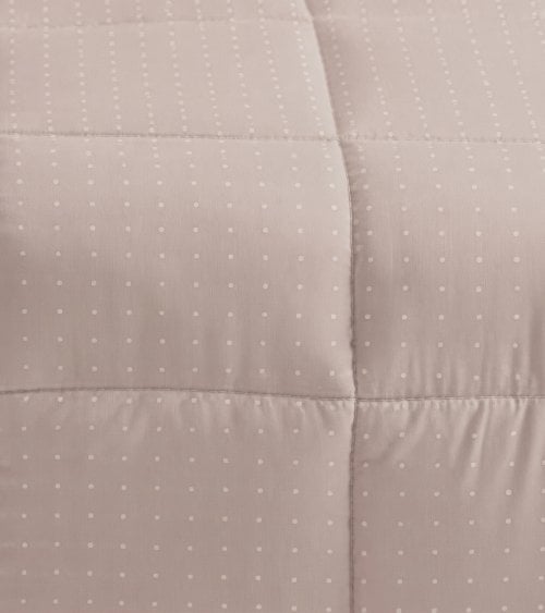 Edredón Nórdico Reversible con Topitos