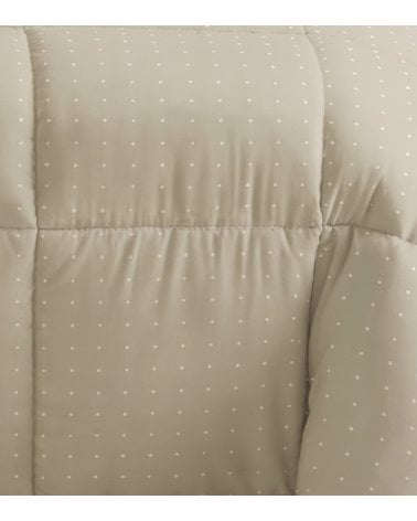 Edredón Nórdico Reversible con Topitos