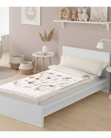 Saco Nórdico Marela Ajustable con Relleno