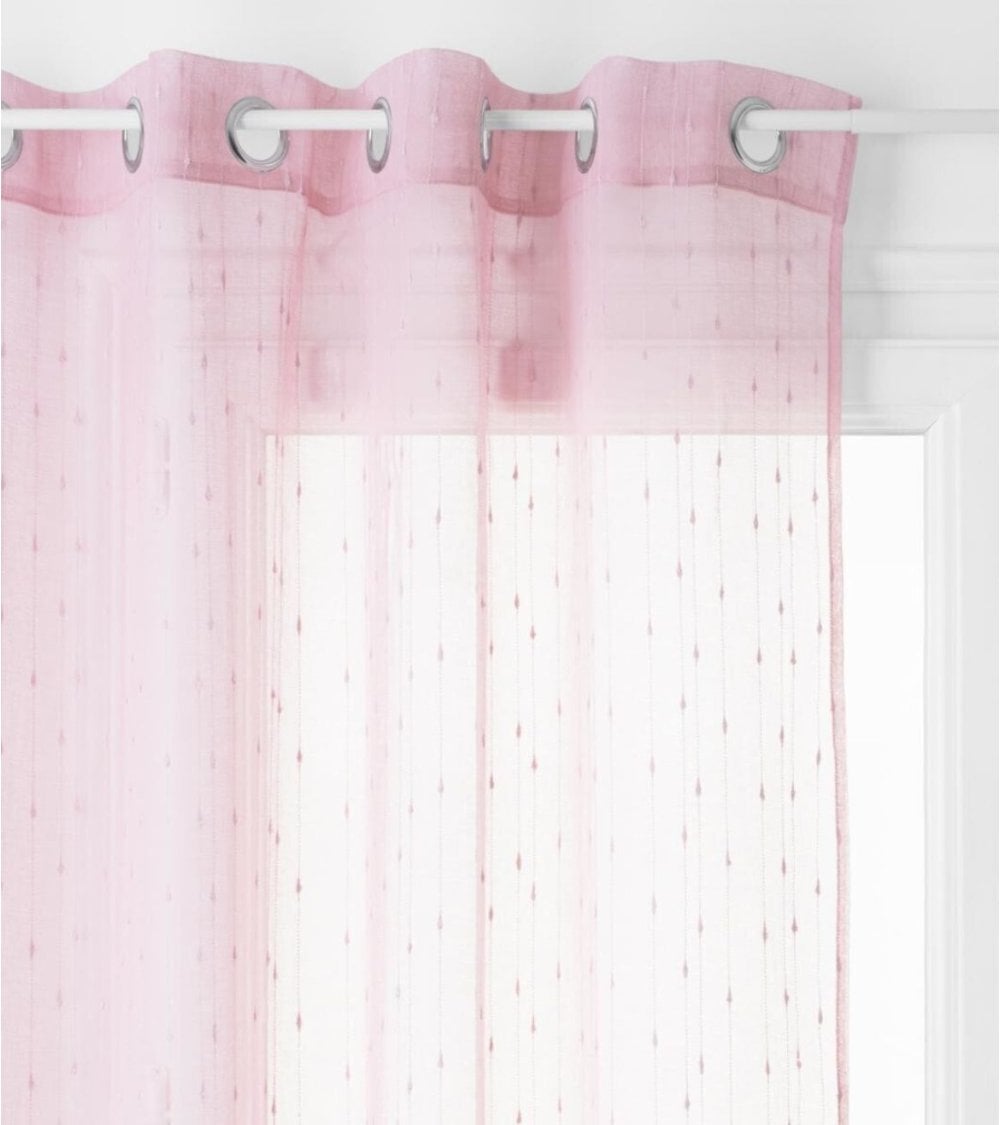 Visillo Anissa de Poliester