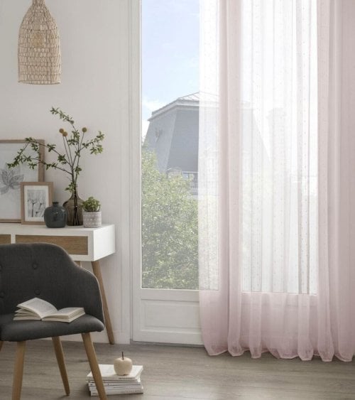 Visillo Anissa de Poliester