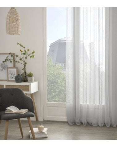 Visillo Anissa de Poliester