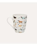 Taza Mug Amico de Porcelana