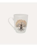 Taza Mug Gaia de Porcelana