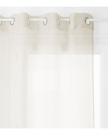 Cortina Elegante Moly de Alta Calidad Tamaño 135x240 cm para Hogar y Oficina-9