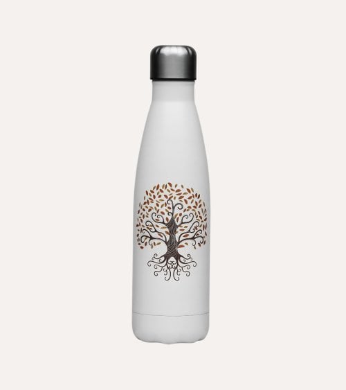 Botella Termo Gaia de Acero
