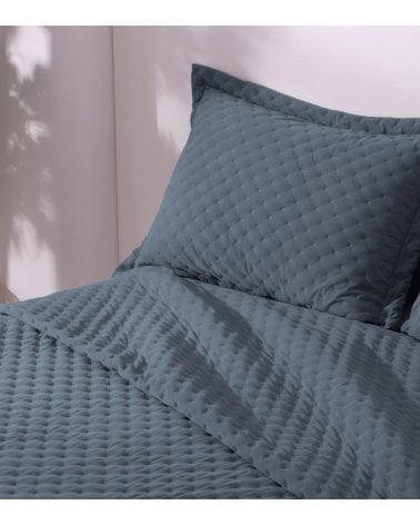 Edredón Quilt Milo de 100% Poliéster