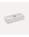 Caja de té Gaia Rectangular de MDF