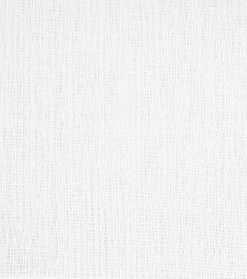 Cortina Blanca Georgette de Alta Calidad Tamaño 140x240 cm para Hogar y Oficina-3