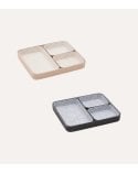 Set de 4 Organizadores Feltia Bajos de Fieltro