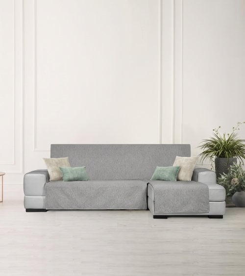 Funda de Sofá Chaise Longue Sky
