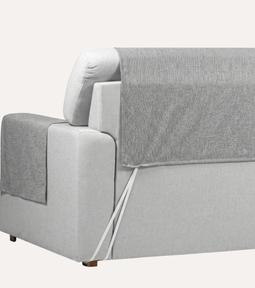Funda de Sofá Chaise Longue Sky