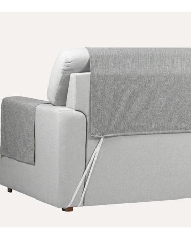 Funda de Sofá Chaise Longue Sky