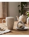 Taza para Infusiones Amelie de Porcelana