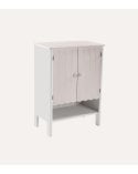 Cómoda Amelie con 2 Puertas de MDF